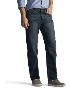 Lee Men's Big & Tall Regular Fit Straight Leg Jean | Jeans 6 Lee Men's Big & Tall Regular Fit Straight Leg Jean | Jeans -Lee Sales 71 YExcpyGL. AC SR736920