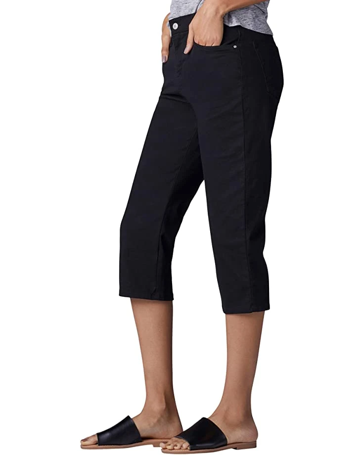 Lee Relaxed Fit Capri | Jeans 2 Lee Relaxed Fit Capri | Jeans - Image 2