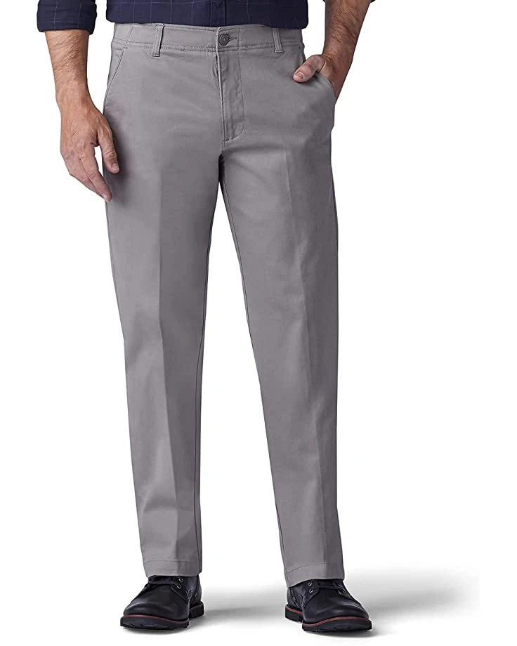 Lee Men's Performance Series Extreme Comfort Straight Fit Pant | Pants 4 Lee Men's Performance Series Extreme Comfort Straight Fit Pant | Pants - Image 4