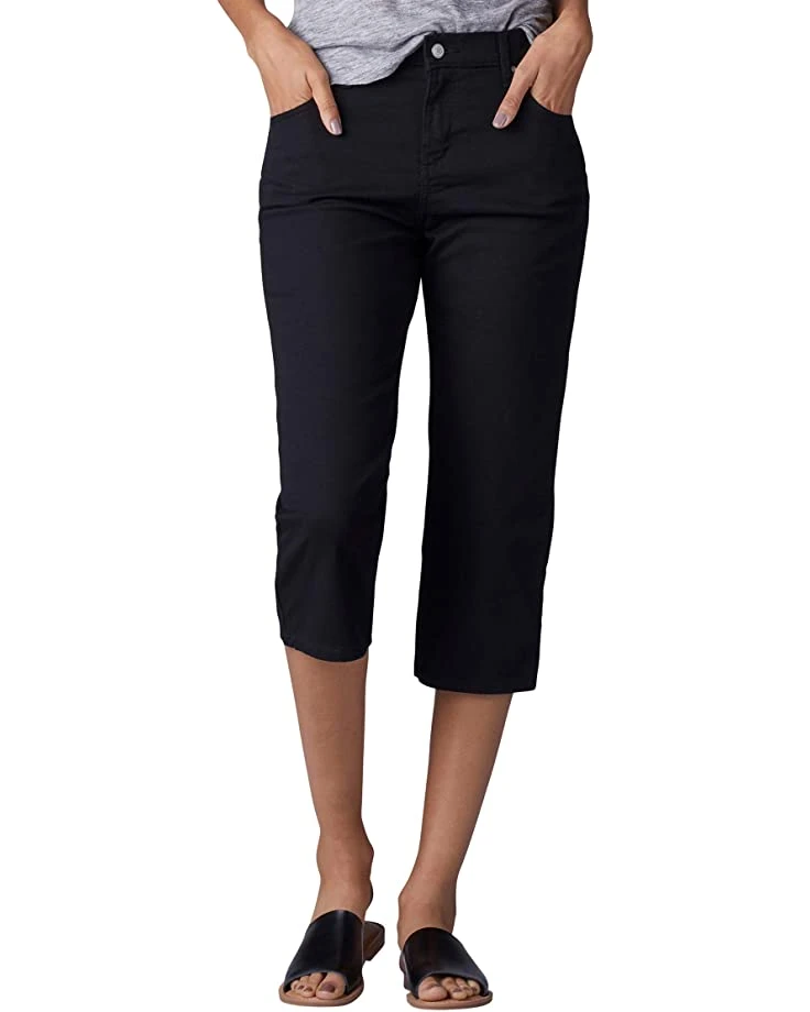 Lee Relaxed Fit Capri | Jeans 1 Lee Relaxed Fit Capri | Jeans
