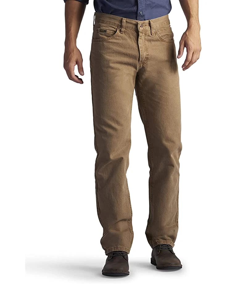 Lee Men's Big & Tall Regular Fit Straight Leg Jean | Jeans 1 Lee Men's Big & Tall Regular Fit Straight Leg Jean | Jeans