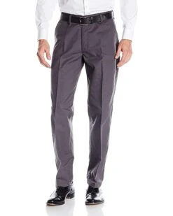 Lee Men's Total Freedom Relaxed Classic Fit Flat Front Pants -Lee Sales 714in 0bDxL. AC SR736920 1