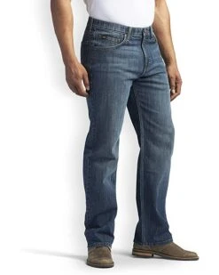 Lee Men's Big & Tall Custom Fit Relaxed Straight Leg Jean | Jeans -Lee Sales 716WbLsvHzL. AC SR736920