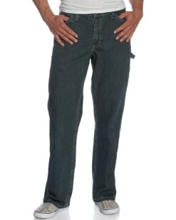 Lee Men's Dungarees Straight Leg Carpenter Jean | Jeans -Lee Sales 717qe4DZtlL. AC SR736920