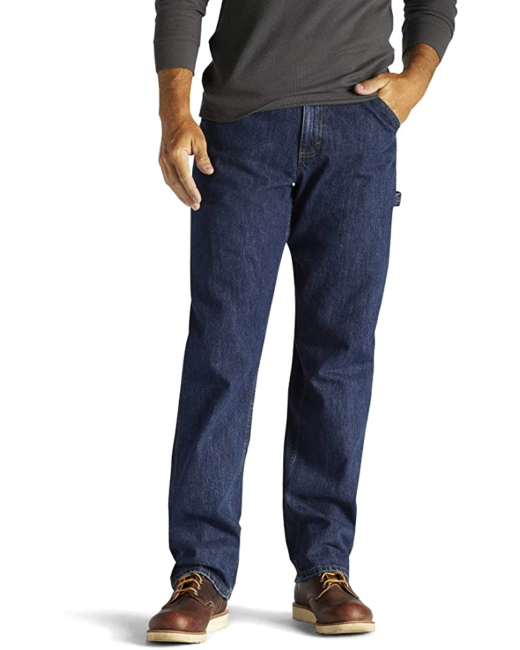 Lee Men's Big-Tall Carpenter Jean | Jeans 1 Lee Men's Big-Tall Carpenter Jean | Jeans