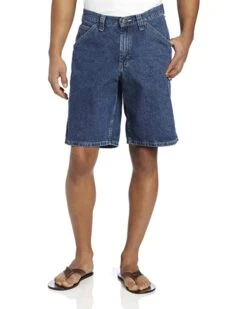 Lee Men's Carpenter Jean Short | Shorts