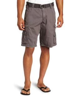 Lee Men's Dungarees Belted Wyoming Cargo Short | Shorts -Lee Sales 719KX9ZZvL. AC SR736920