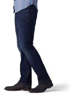 Lee Men's Big & Tall Performance Series Extreme Motion Athletic Fit Tapered Leg Jean | Jeans -Lee Sales 71BDy skjgL. AC SR736920