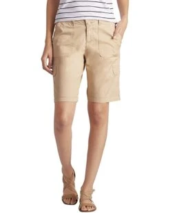 Lee Avery Knit Waist Cargo Bermudas | Shorts 3 Lee Avery Knit Waist Cargo Bermudas | Shorts -Lee Sales 71CSYnSr1sL. AC SR736920