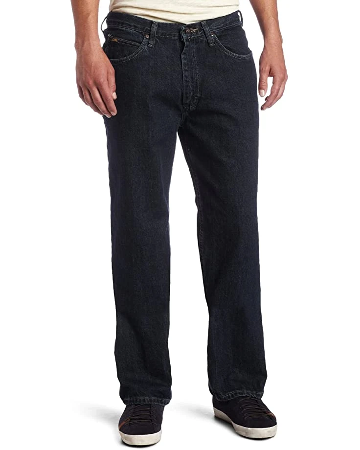 Lee Men's Relaxed Fit Straight Leg Jean | Jeans 1 Lee Men's Relaxed Fit Straight Leg Jean | Jeans