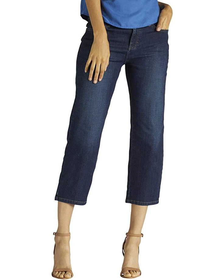 Lee Relaxed Fit Capri | Jeans 5 Lee Relaxed Fit Capri | Jeans - Image 5
