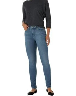 Lee Ultra Lux Comfort Slim Fit Skinny Jeans Mid-Rise -Lee Sales 71VyP13qbrL. AC SR736920