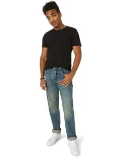 Lee Men's Regular Straight Utility Jean | Jeans