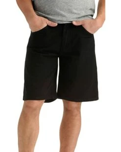 Lee Men's Regular-Fit Denim Short | Shorts