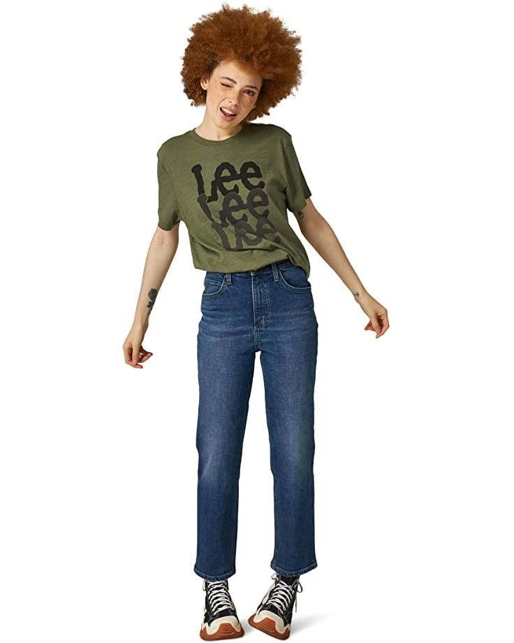 71byrgI37jL._AC_SR736920_.jpg Lee High-Rise Straight Crop | Jeans -Lee Sales 71byrgI37jL. AC SR736920