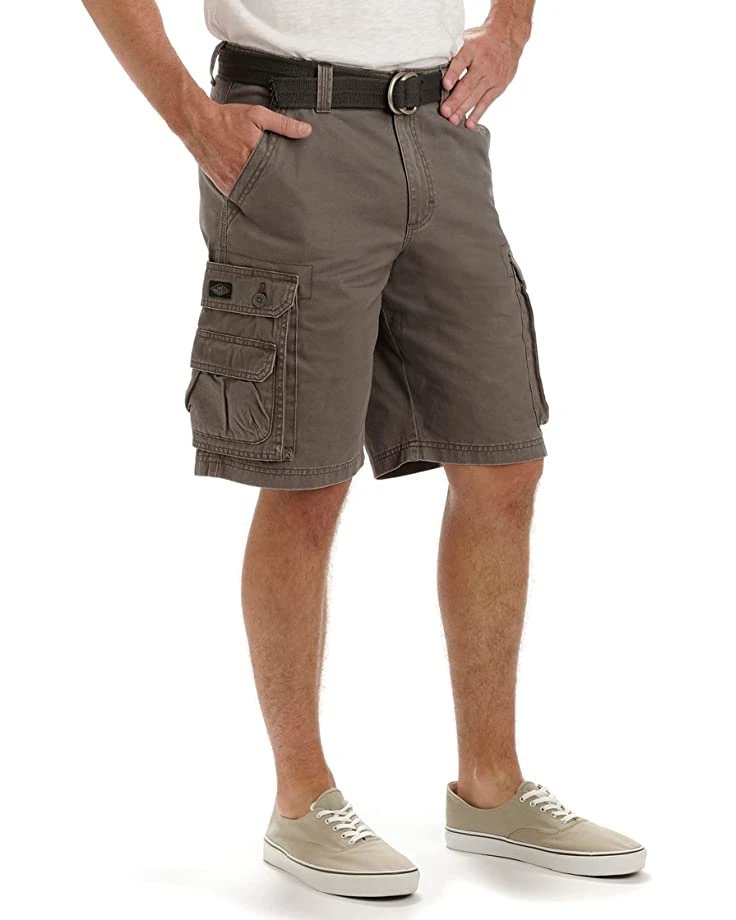Lee Men's Big & Tall Dungarees New Belted Wyoming Cargo Short | Shorts 7 Lee Men's Big & Tall Dungarees New Belted Wyoming Cargo Short | Shorts - Image 7