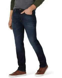 Lee Men's Brushed Back Straight Fit Tapered Leg Jean | Jeans 11 Lee Men's Brushed Back Straight Fit Tapered Leg Jean | Jeans -Lee Sales 71fF5yD4q3L. AC SR736920