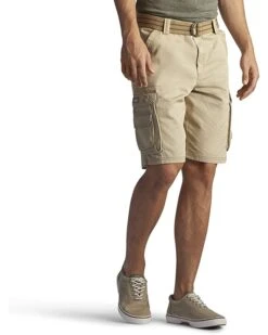 Lee Men's Big & Tall Dungarees New Belted Wyoming Cargo Short | Shorts 11 Lee Men's Big & Tall Dungarees New Belted Wyoming Cargo Short | Shorts -Lee Sales 71fqWEydjjL. AC SR736920