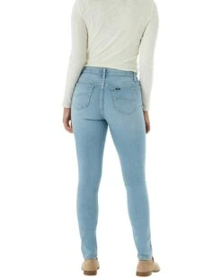 Lee Ultra Lux Comfort Slim Fit Skinny Jeans Mid-Rise -Lee Sales 71fvF1tVR3L. AC SR736920