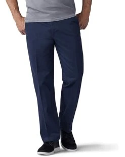 Lee Men's Performance Series Extreme Comfort Straight Fit Pant | Pants -Lee Sales 71g2alLy7L. AC SR736920 1