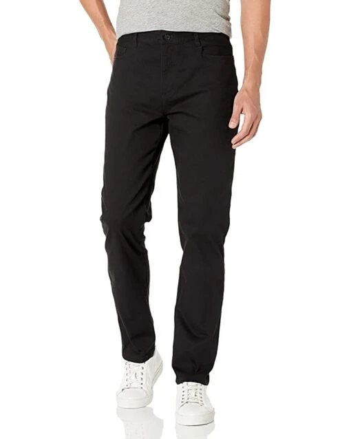 Lee Uniforms Men's Skinny Stretch 5 Pocket Pant | Pants -Lee Sales 71g9PYyUSIL. AC SR736920