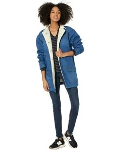 Lee Oversized Lined Jacket | Coats & Outerwear -Lee Sales 71gVFdtRutL. AC SR736920