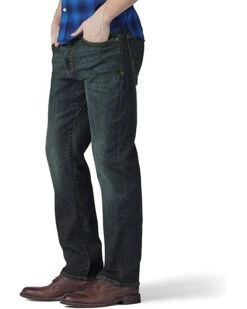 Lee Men's Big & Tall Performance Series Extreme Motion Relaxed Fit Jean | Jeans 6 Lee Men's Big & Tall Performance Series Extreme Motion Relaxed Fit Jean | Jeans -Lee Sales 71iQo3nNsuL. AC SR736920