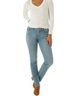 Lee Ultra Lux Comfort Slim Fit Straight Leg Mid-Rise | Jeans -Lee Sales 71kqJDDa3sL. AC SR736920