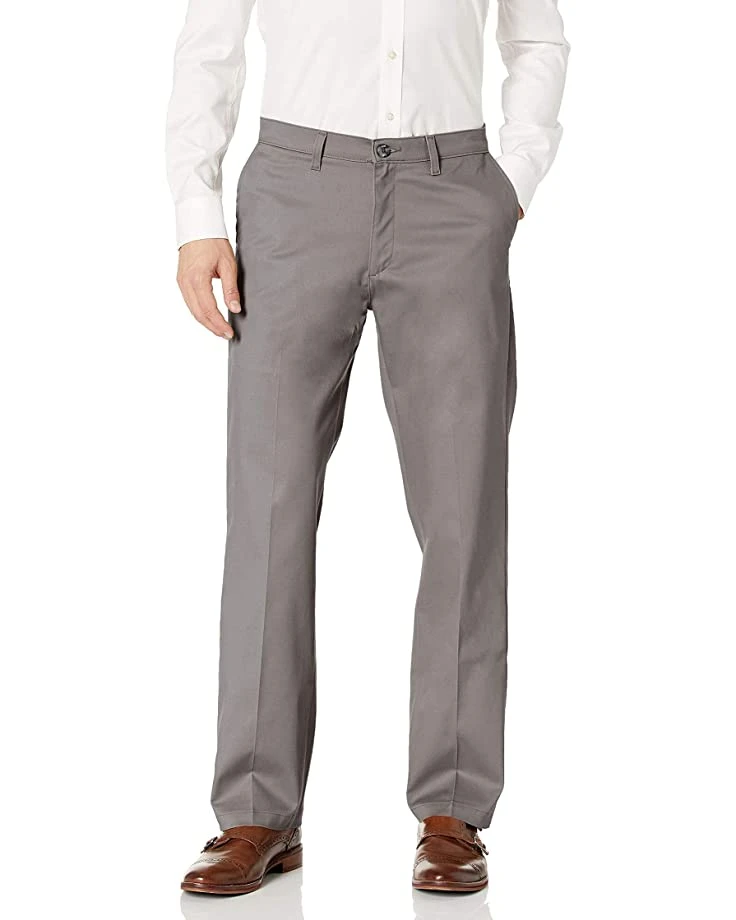 Lee Men's Total Freedom Stretch Relaxed Fit Flat Front Pant | Pants 4 Lee Men's Total Freedom Stretch Relaxed Fit Flat Front Pant | Pants - Image 4