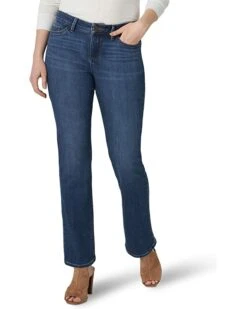 Lee Secretly Shapes Regular Fit Straight Leg Jeans Mid-Rise 4 Lee Secretly Shapes Regular Fit Straight Leg Jeans Mid-Rise -Lee Sales 71pb8EWEtIL. AC SR736920
