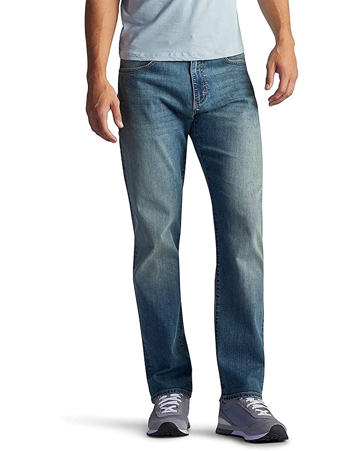 71qHcpIXc7L._AC_SR736920_.jpg Lee Men's Performance Series Extreme Motion Straight Fit Tapered Leg Jean | Jeans -Lee Sales 71qHcpIXc7L. AC SR736920