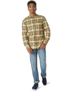 Lee Men's Woven Shirt | Shirts & Tops -Lee Sales 71sEgJHGz7L. AC SR736920 1