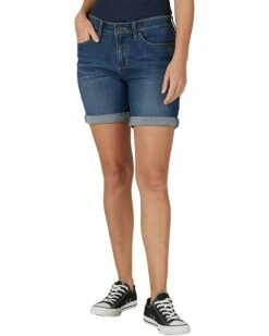 Lee Ultra Lux Straight Leg Shorts Regular Fit Mid-Rise -Lee Sales 71tklECoV L. AC SR736920