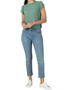 Lee Ultra Lux Cigarette Crop Slim Fit Mid-Rise | Jeans -Lee Sales 71yEWlrELzL. AC SR736920