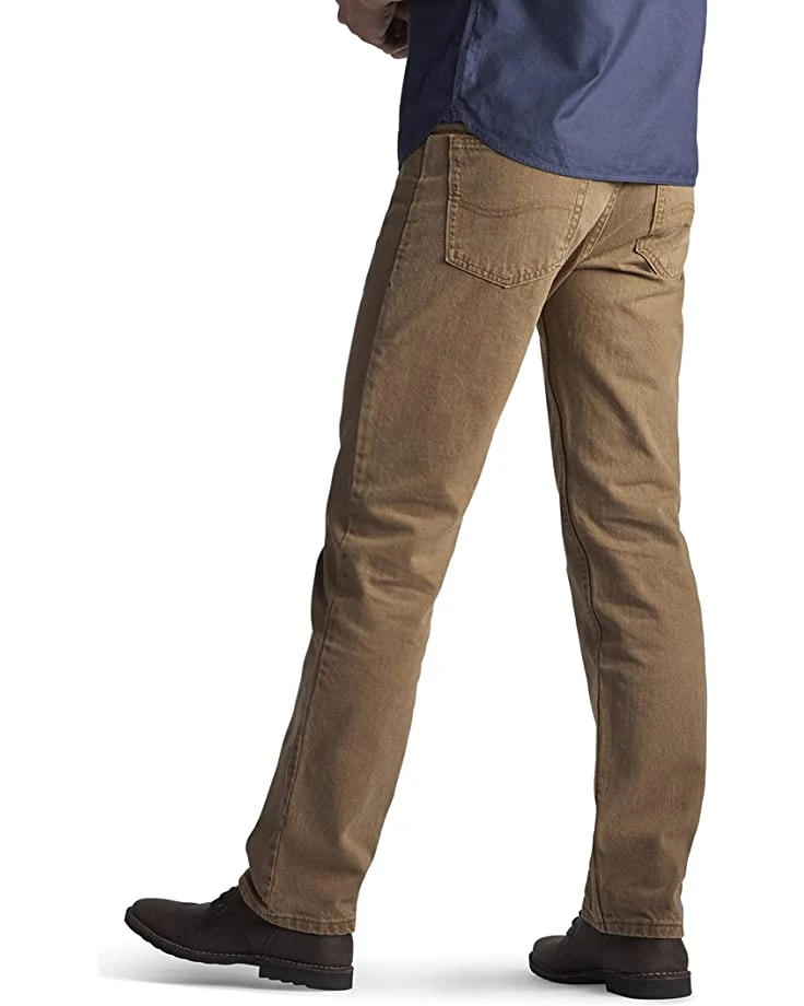 Lee Men's Big & Tall Regular Fit Straight Leg Jean | Jeans 2 Lee Men's Big & Tall Regular Fit Straight Leg Jean | Jeans - Image 2