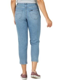 Lee Ultra Lux Tapered Crop Relaxed Fit High-Rise | Jeans 2 Lee Ultra Lux Tapered Crop Relaxed Fit High-Rise | Jeans -Lee Sales 811ITkXxe2L. AC SR736920