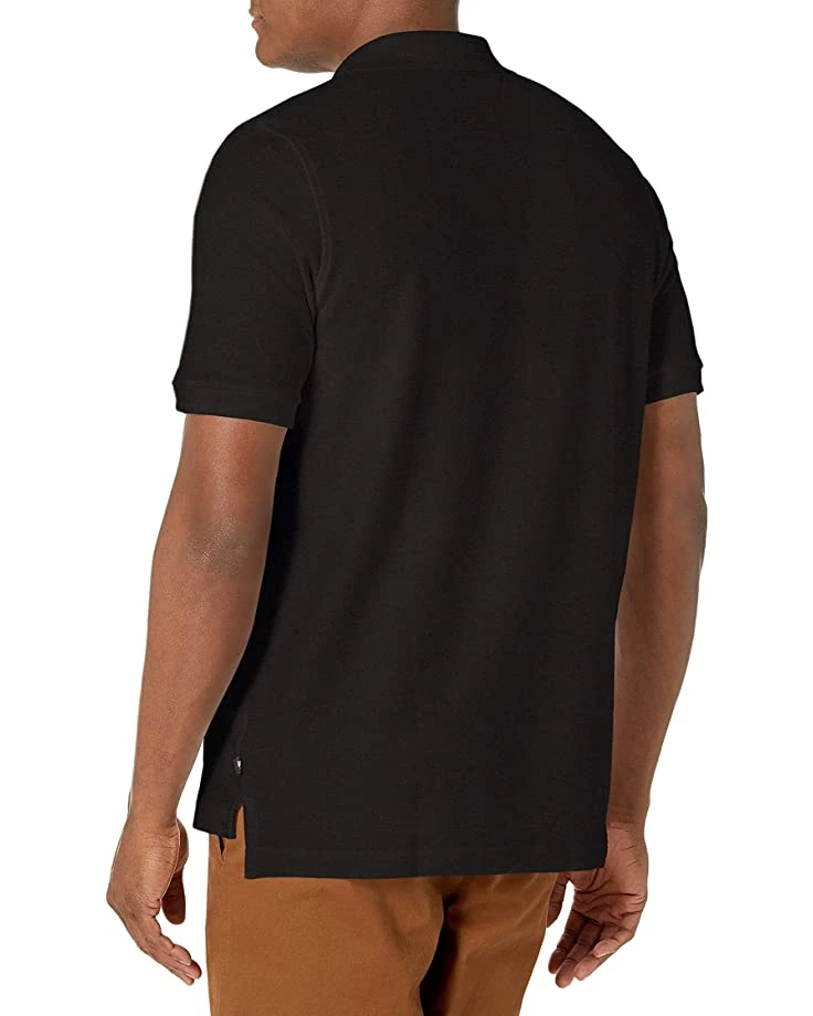 Uniforms Men's Modern Fit Short Sleeve Polo Shirt | Shirts & Tops 2 Uniforms Men's Modern Fit Short Sleeve Polo Shirt | Shirts & Tops - Image 2