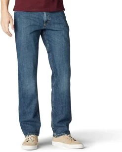 Lee Men's Big & Tall Regular Fit Straight Leg Jean | Jeans 22 Lee Men's Big & Tall Regular Fit Straight Leg Jean | Jeans -Lee Sales 812XSLkmTcL. AC SR736920