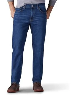 Lee Men's Premium Flex Denim Classic Fit | Jeans -Lee Sales 81371pASRbL. AC SR736920