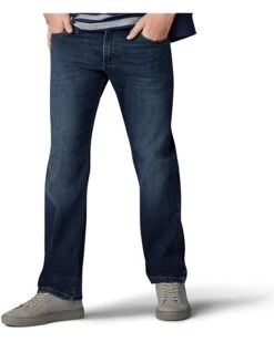 Lee Boys' Performance Series Extreme Comfort Straight Fit Jean | Jeans -Lee Sales 818490zk76L. AC SR736920