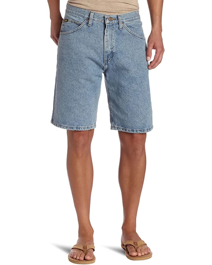Lee Men's Regular-Fit Denim Short | Shorts 2 Lee Men's Regular-Fit Denim Short | Shorts - Image 2