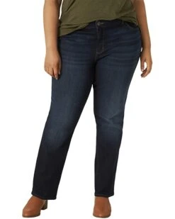 Lee Regular Fit Straight Leg Jeans (Plus) 4 Lee Regular Fit Straight Leg Jeans (Plus) -Lee Sales 819J7SgYyZL. AC SR736920