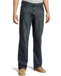 Lee Men's Premium Select Relaxed-Fit Straight-Leg Jean | Jeans -Lee Sales 819s60KE6L. AC SR736920