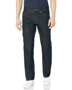 Lee Men's Big & Tall Regular Fit Straight Leg Jean | Jeans 7 Lee Men's Big & Tall Regular Fit Straight Leg Jean | Jeans -Lee Sales 81AHECG69JL. AC SR736920