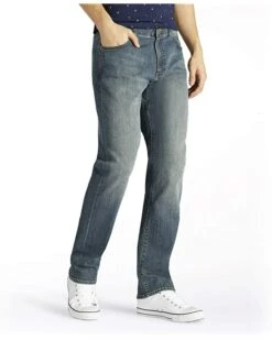 Lee Men's Big & Tall Performance Series Extreme Motion Athletic Fit Tapered Leg Jean | Jeans 6 Lee Men's Big & Tall Performance Series Extreme Motion Athletic Fit Tapered Leg Jean | Jeans -Lee Sales 81DIIJEyRiL. AC SR736920 1