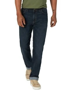 Lee Men's Performance Series Extreme Motion Straight Fit Tapered Leg Jean | Jeans 8 Lee Men's Performance Series Extreme Motion Straight Fit Tapered Leg Jean | Jeans -Lee Sales 81EIodiA7xL. AC SR736920
