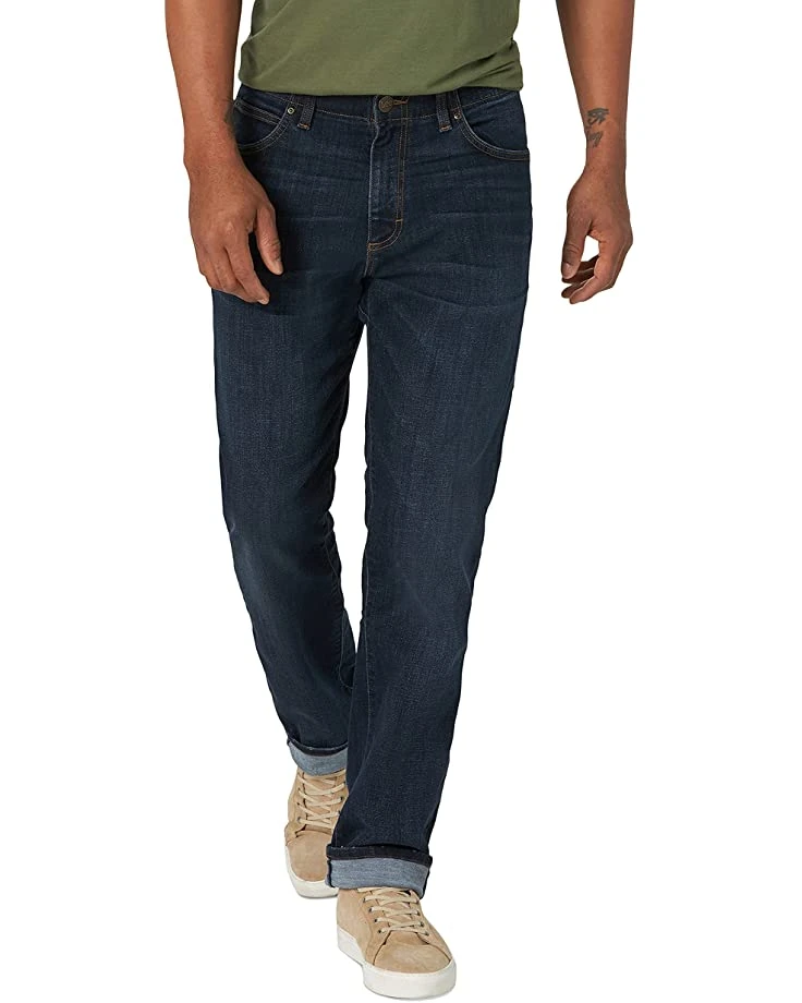 81EIodiA7xL._AC_SR736920_.jpg Lee Men's Performance Series Extreme Motion Straight Fit Tapered Leg Jean | Jeans -Lee Sales