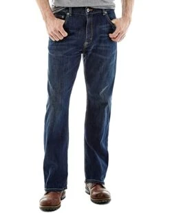 Lee Men's Modern Series Relaxed-fit Bootcut Jean | Jeans