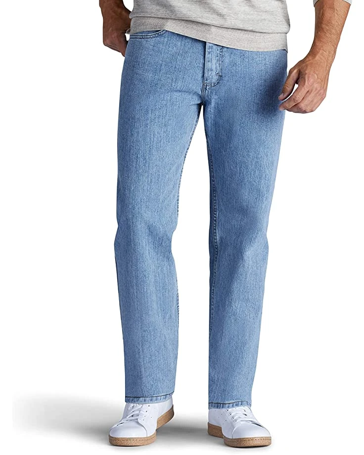 Lee Men's Relaxed Fit Straight Leg Jean | Jeans 11 Lee Men's Relaxed Fit Straight Leg Jean | Jeans - Image 11