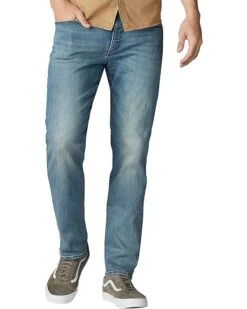 Lee Men's Performance Series Extreme Motion Straight Fit Tapered Leg Jean | Jeans -Lee Sales 81Ispl1RmIL. AC SR736920